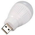 USB LED Lights Bulb Shape